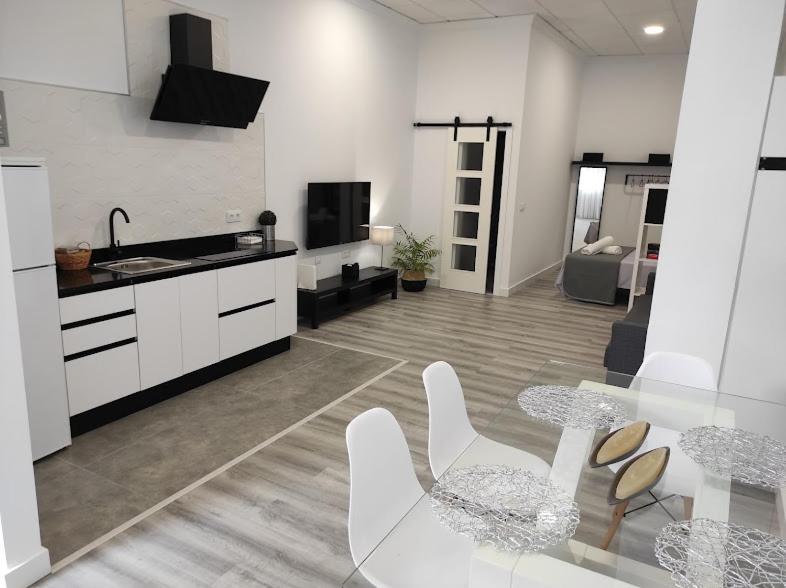 Apartamento Turistico Lyra Баена Екстер'єр фото