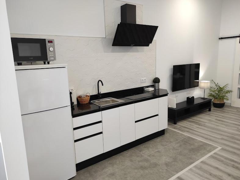Apartamento Turistico Lyra Баена Екстер'єр фото