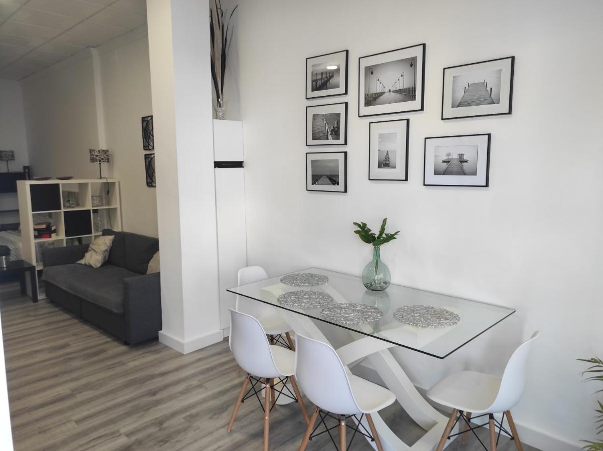 Apartamento Turistico Lyra Баена Екстер'єр фото
