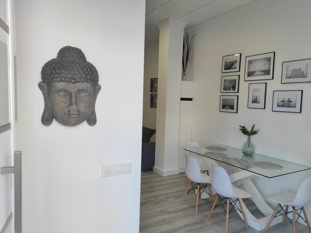 Apartamento Turistico Lyra Баена Екстер'єр фото